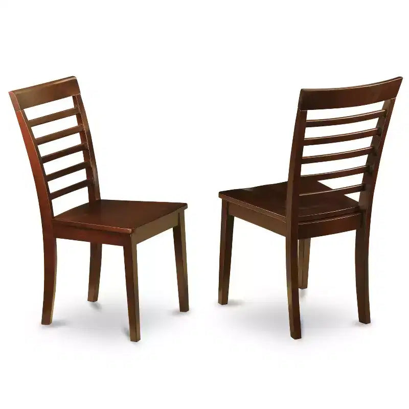 Petit ensemble de salle à manger - Ensemble table et chaises de salle à manger 7 pièces - Table de cuisine avec rallonge - Design bohème moderne