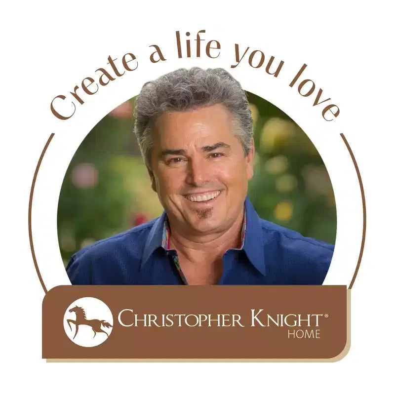 Christopher Knight Home Mirae Ensemble de 5 tabourets de comptoir en rotin et bois d'hévéa de style milieu de siècle avec table de comptoir cannelée