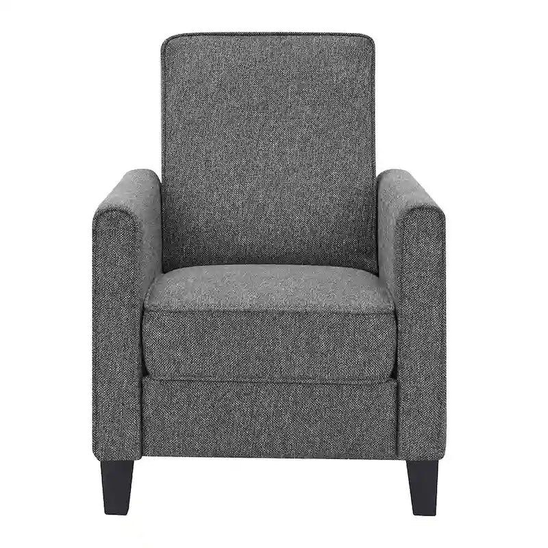 Haynes Traditional Fabric Welted Padded Recliner Chair