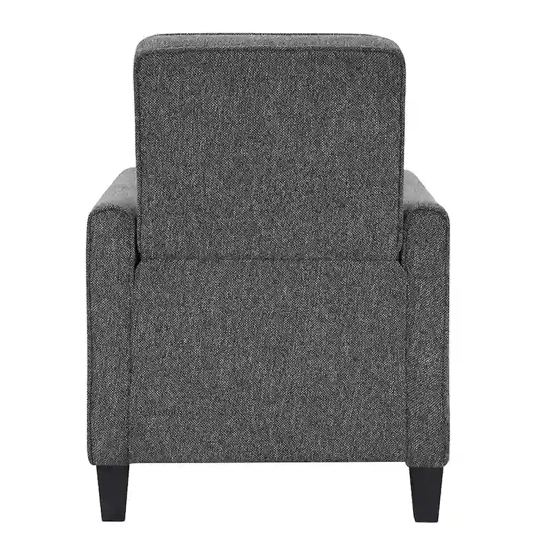 Haynes Traditional Fabric Welted Padded Recliner Chair