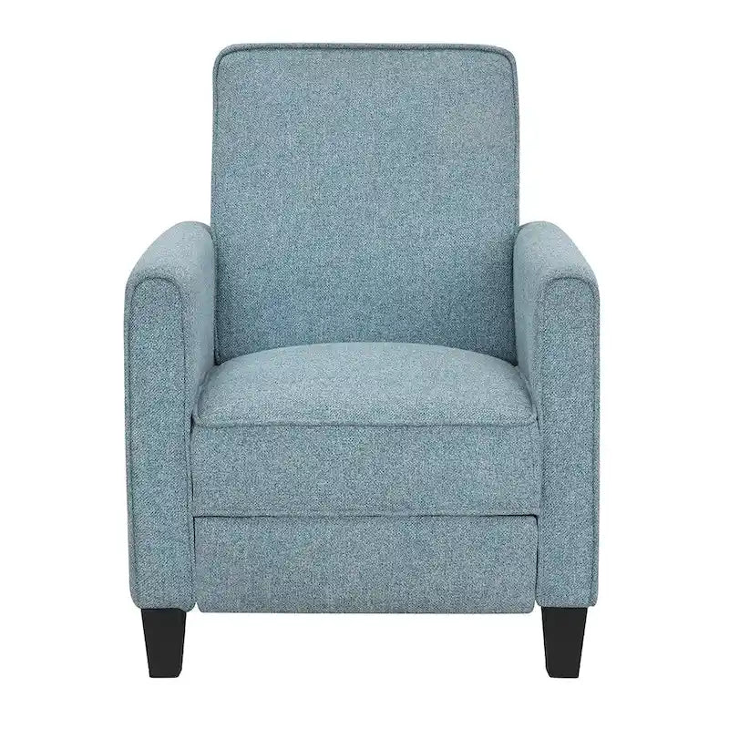 Haynes Traditional Fabric Welted Padded Recliner Chair