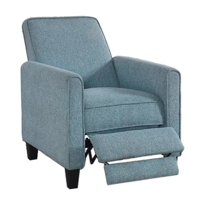 Haynes Traditional Fabric Welted Padded Recliner Chair