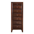 Glory Furniture Marilla 7 Drawer Lingerie Chest