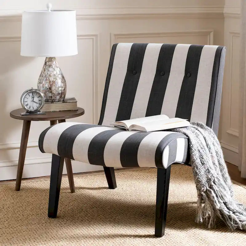 Sibille Mid-Century Forest Green Chair - 25.2 x 29.9 x 30.7 - 25Wx30Dx31H