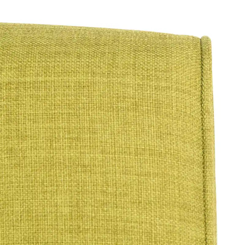 Sibille Mid-Century Forest Green Chair - 25.2 x 29.9 x 30.7 - 25Wx30Dx31H