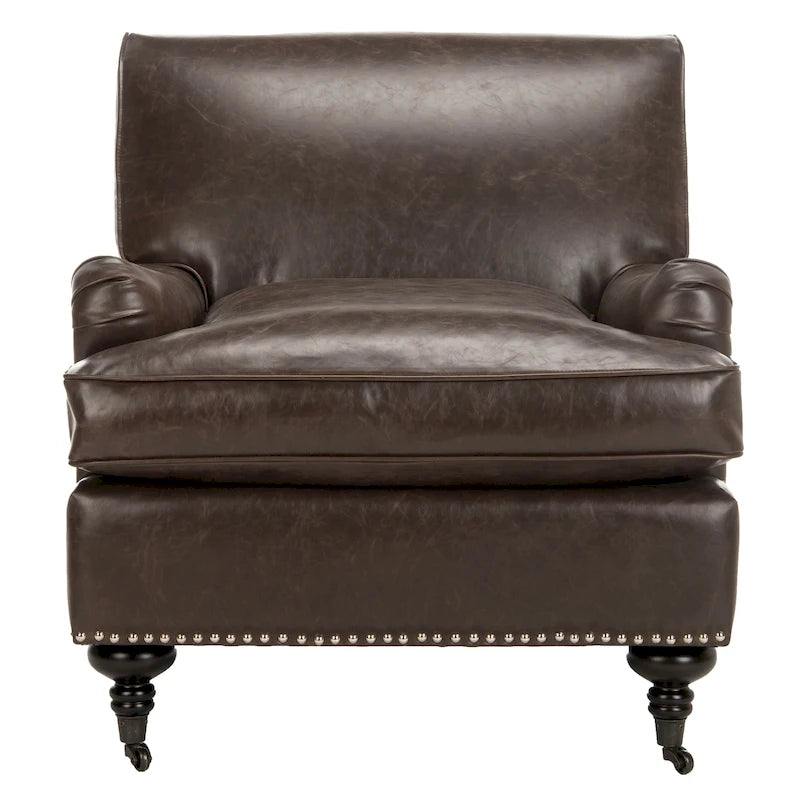 Fauteuil de club - 29L x 34P x 32H