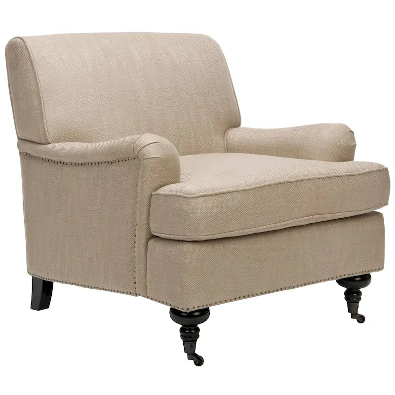 Fauteuil de club - 29L x 34P x 32H