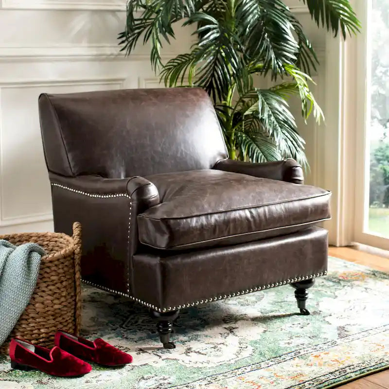 Nurhayat Club Chair - 29Wx34Dx32H