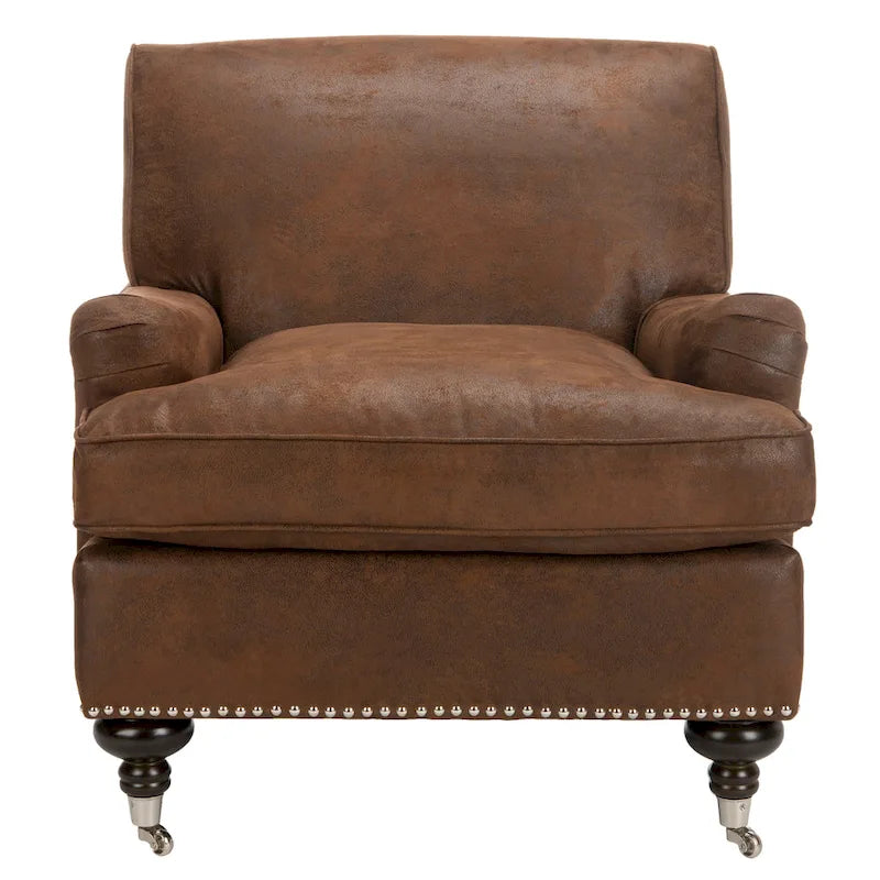 Nurhayat Club Chair - 29Wx34Dx32H