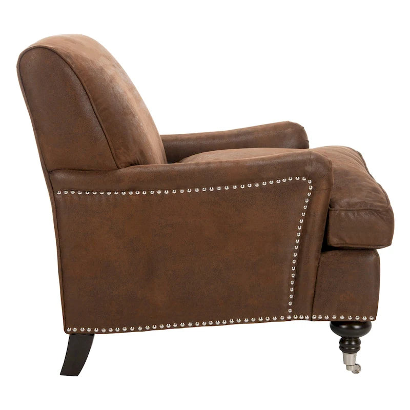 Nurhayat Club Chair - 29Wx34Dx32H