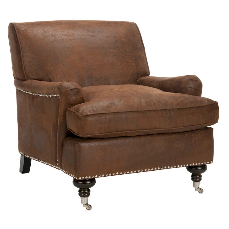 Nurhayat Club Chair - 29Wx34Dx32H