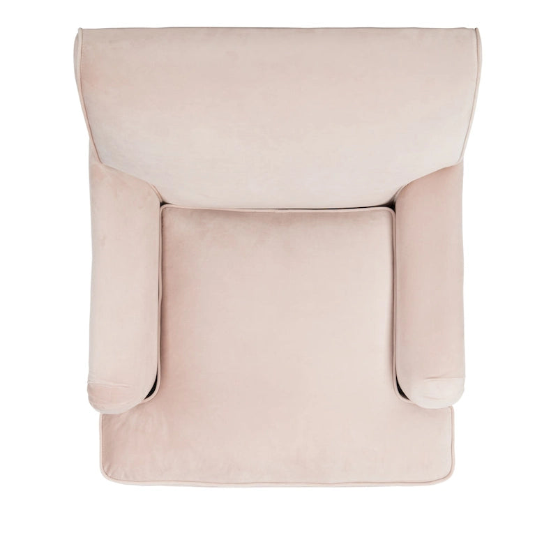 Nurhayat Club Chair - 29Wx34Dx32H